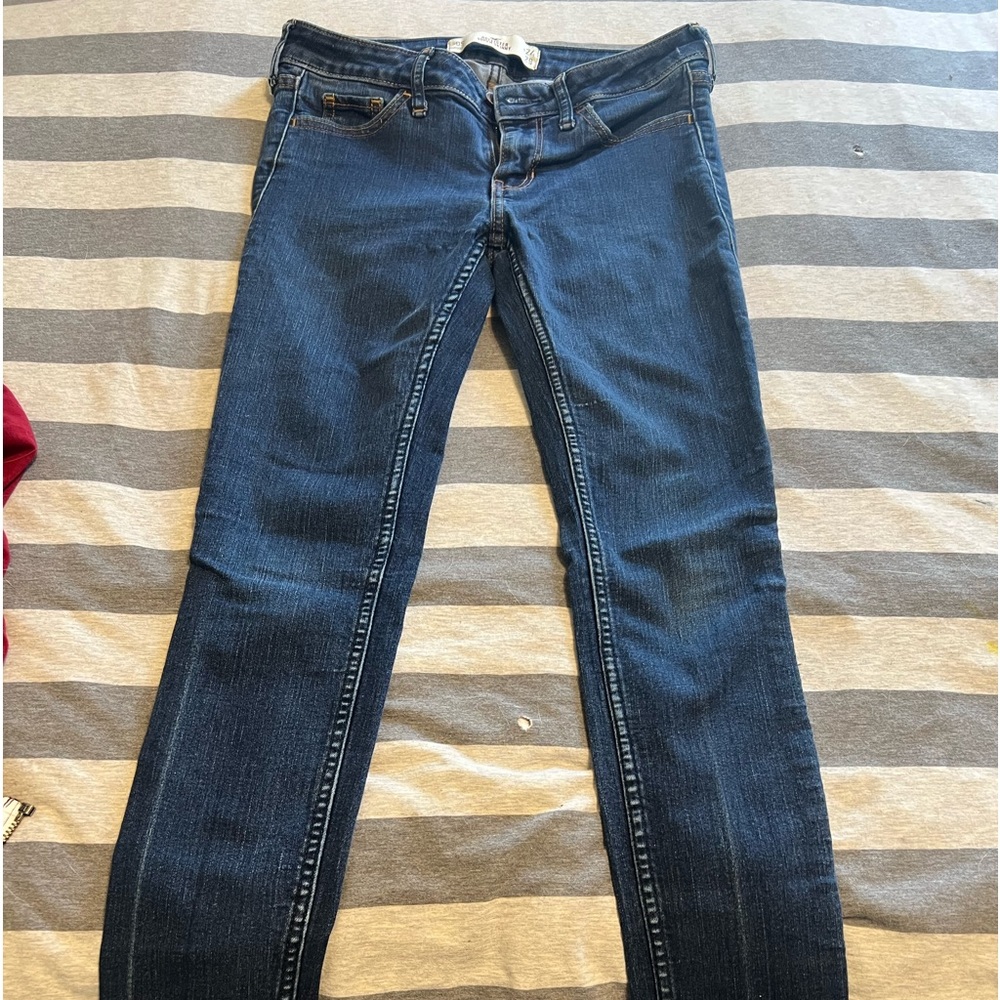 Hollister Super Skinny jeans 0S